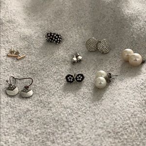 Mixed Earring Lot
